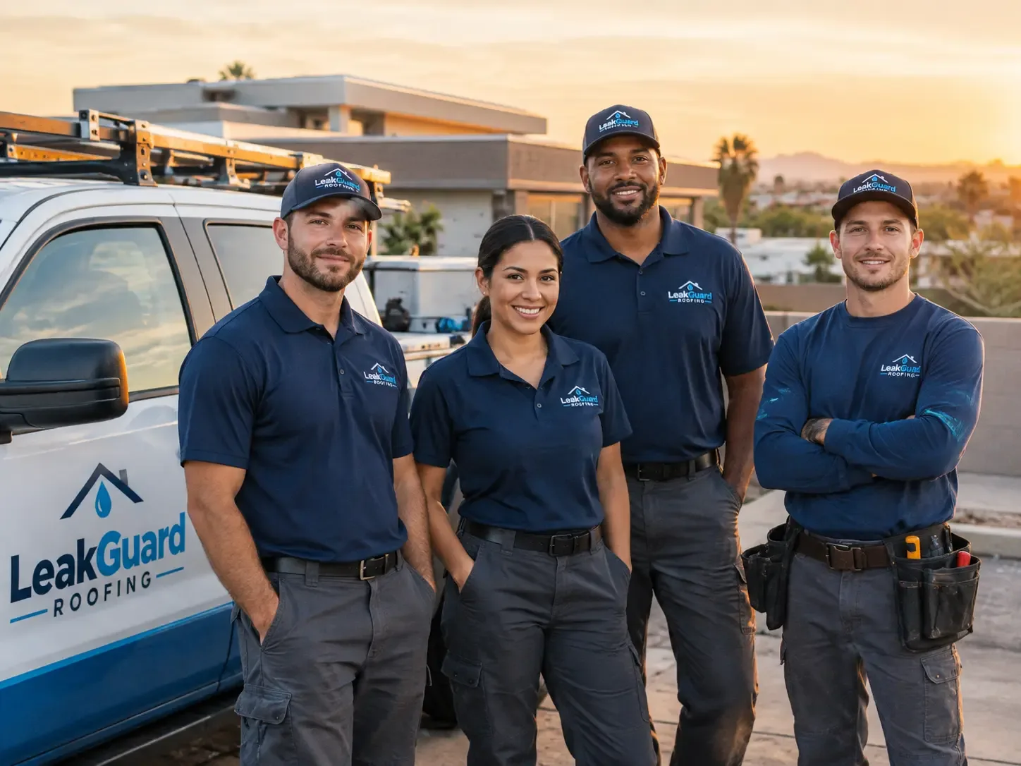 Flat Roof Leak Repair company in Iberia, OH